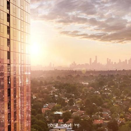 Sky One Apartments By Cllix Box Hill Extérieur photo