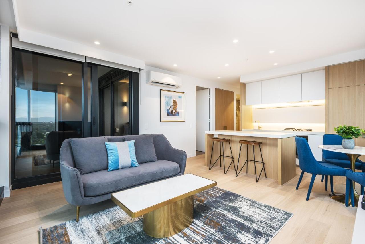 Sky One Apartments By Cllix Box Hill Extérieur photo
